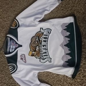 Youth Official Everett Silvertips Jersey